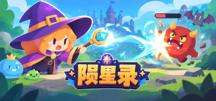 陨星录 封面
