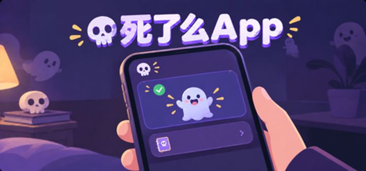 死了么App 封面