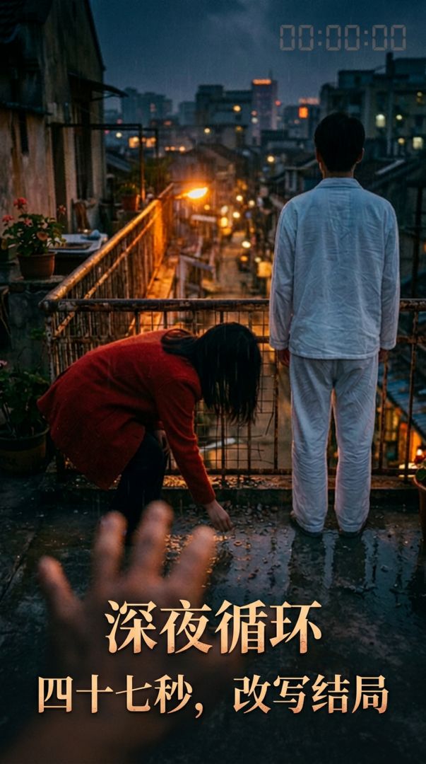深夜循环游戏截图