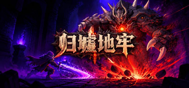 归墟地牢 封面