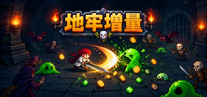 地牢增量 封面