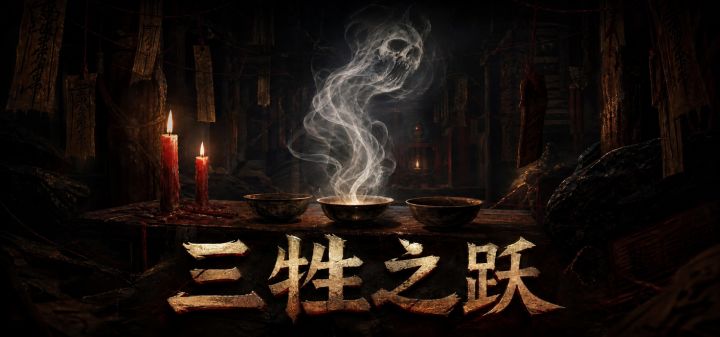 三牲之跃