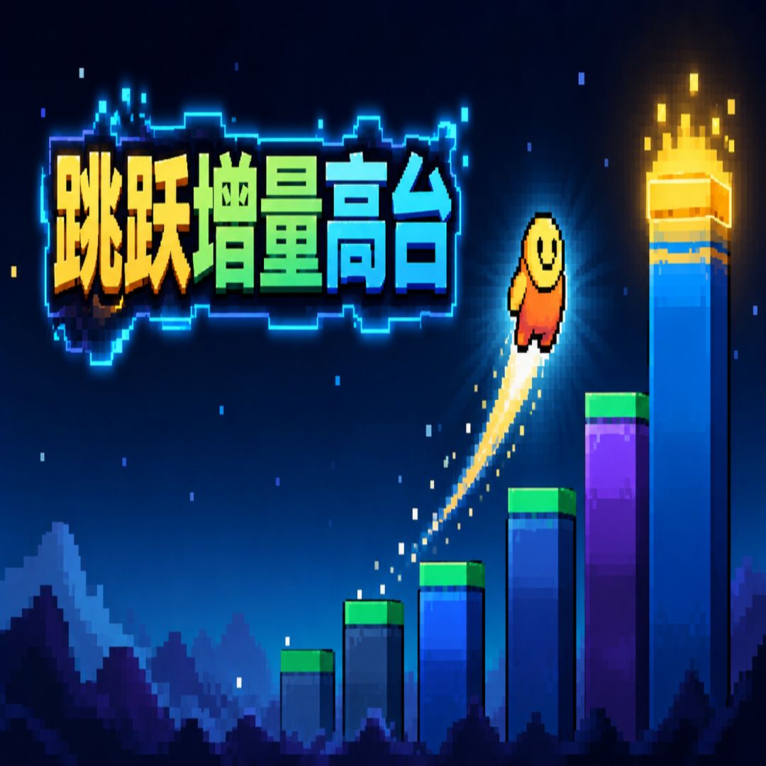 我参与开发的游戏上线了,快来试玩吧~ 1