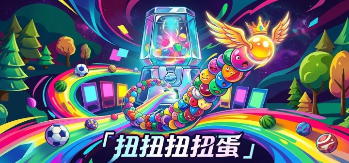 扭扭扭扭蛋 封面