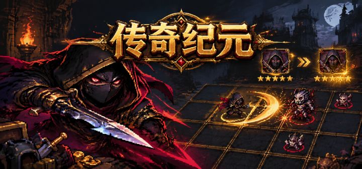 传奇纪元 封面