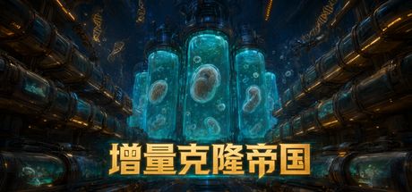 增量克隆帝国 封面