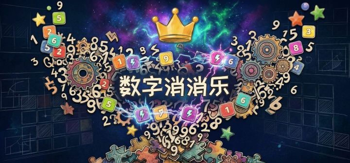 数字消消乐 封面