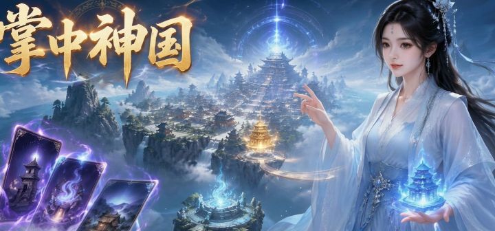掌中神国 封面