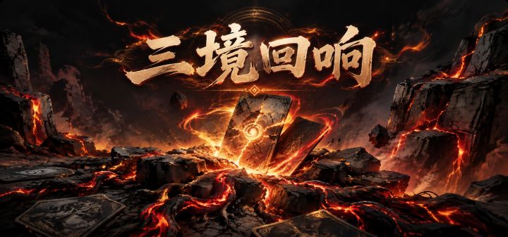 三境回响 封面