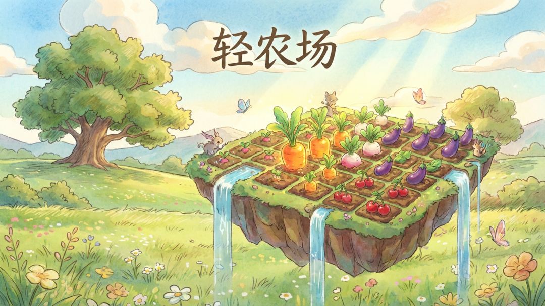 轻农场游戏截图