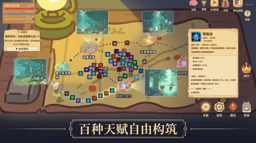 牛顿也疯狂游戏截图