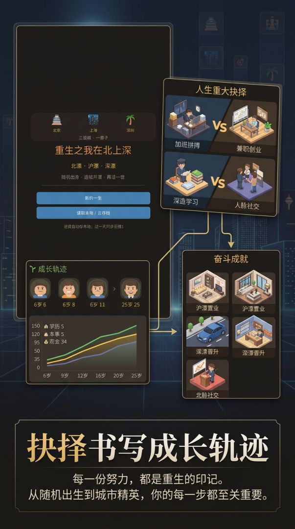 重生之我在北上深游戏截图