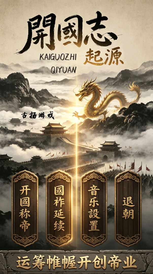 开国志：起源游戏截图