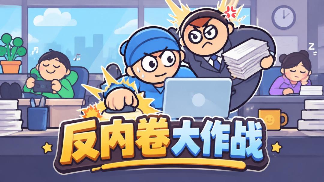 反内卷大作战游戏截图