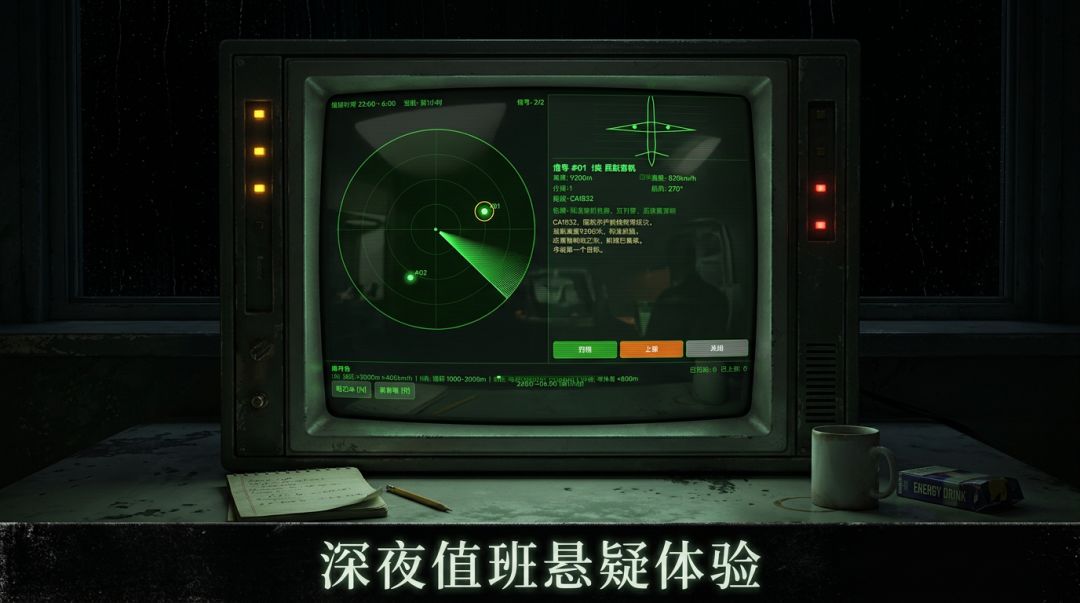 灯塔协议游戏截图