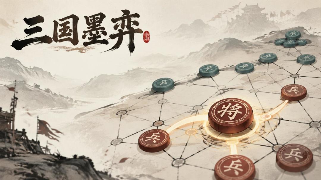 三国墨弈