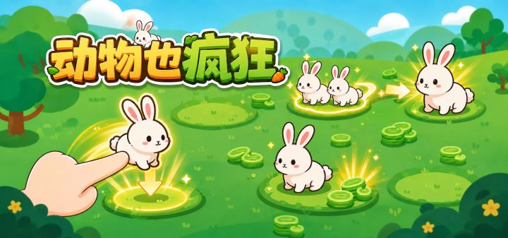 动物也疯狂 封面
