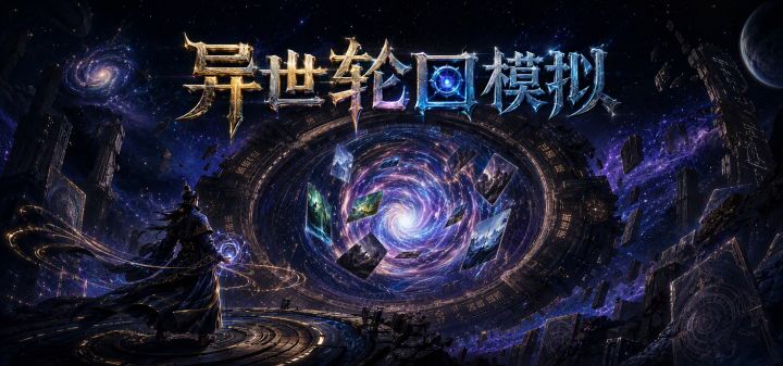 异世轮回模拟 封面