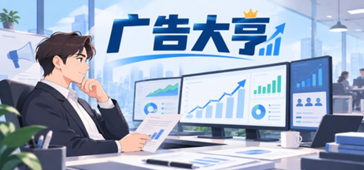 广告大亨 封面