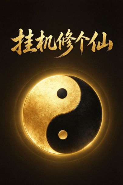 挂机修个仙 封面