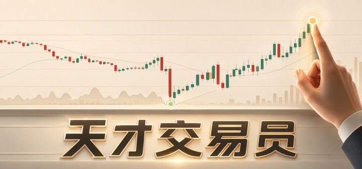 天才交易员 封面