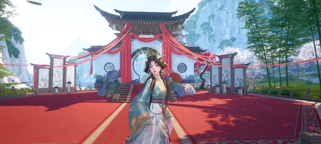 打卡戏台 2