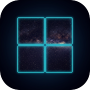 星空方块icon