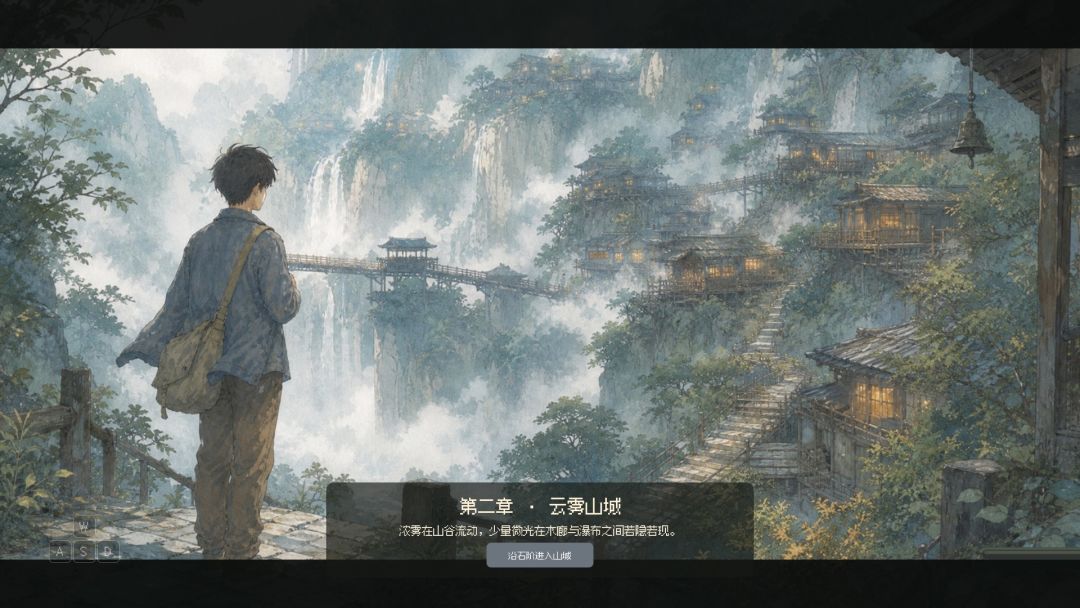 风途信笺游戏截图