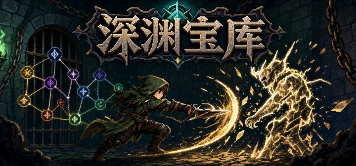 深渊宝库 封面