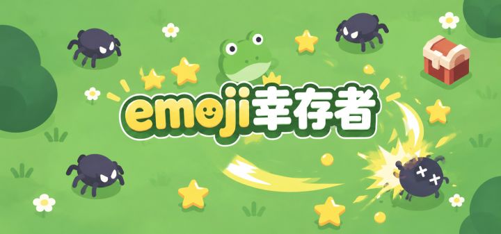 emoji幸存者 封面