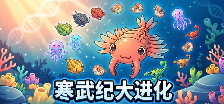 寒武纪大进化