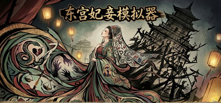 东宫妃妾模拟器 封面