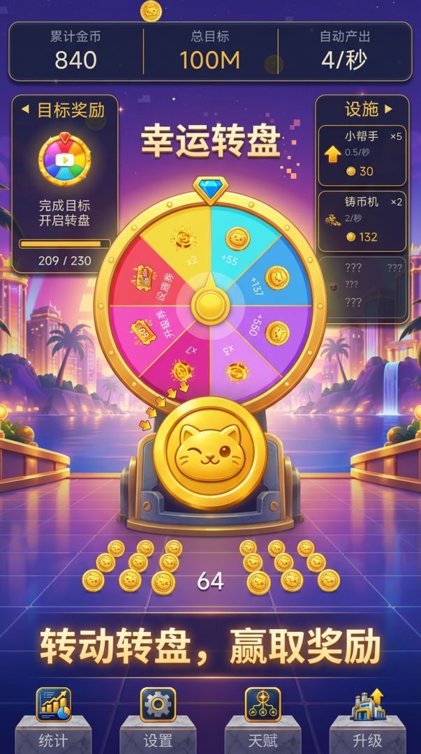 金币点点乐游戏截图