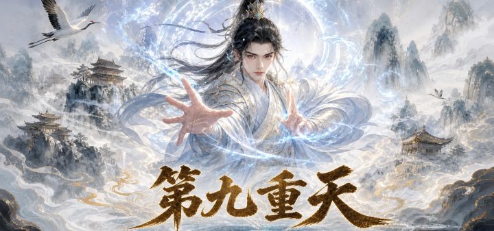 第九重天 封面