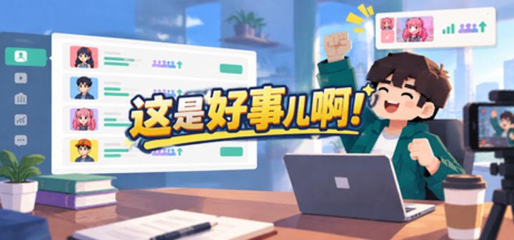 这是好事儿啊! 封面