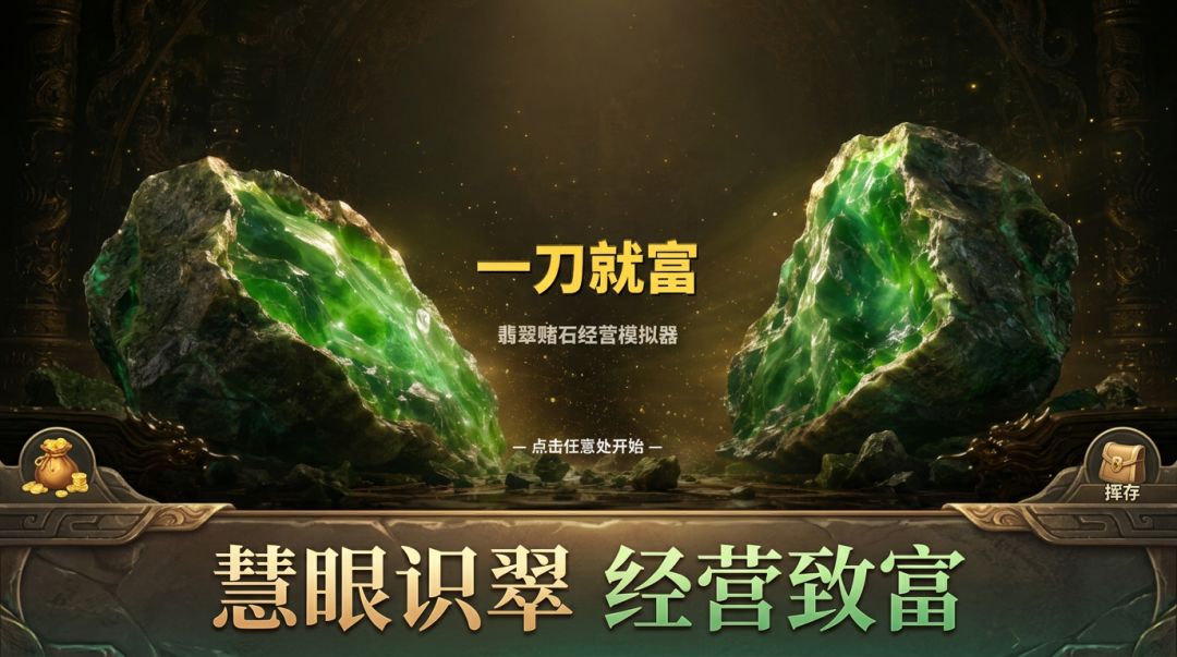 一刀就富游戏截图
