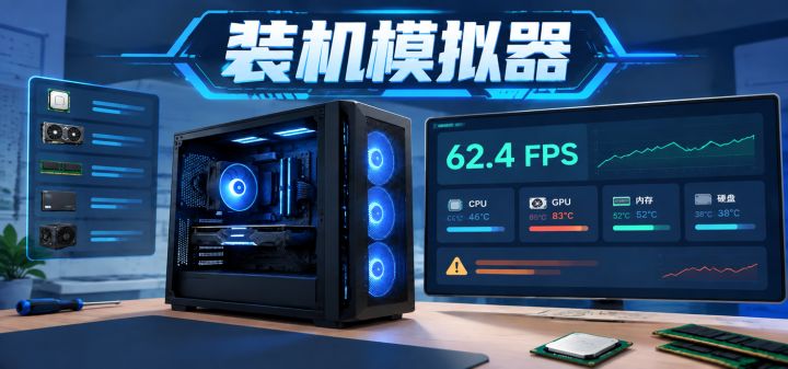 装机模拟器 封面