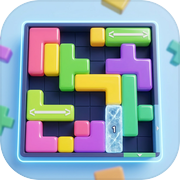 3D：积木我不道icon