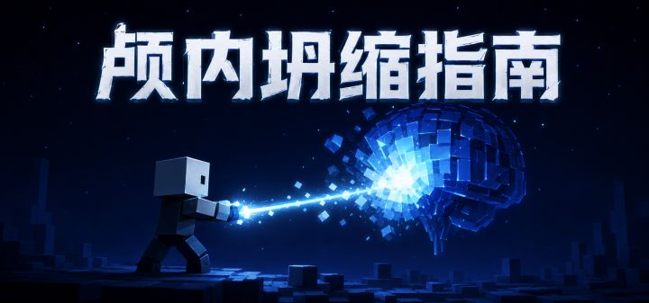 颅内坍缩指南 封面