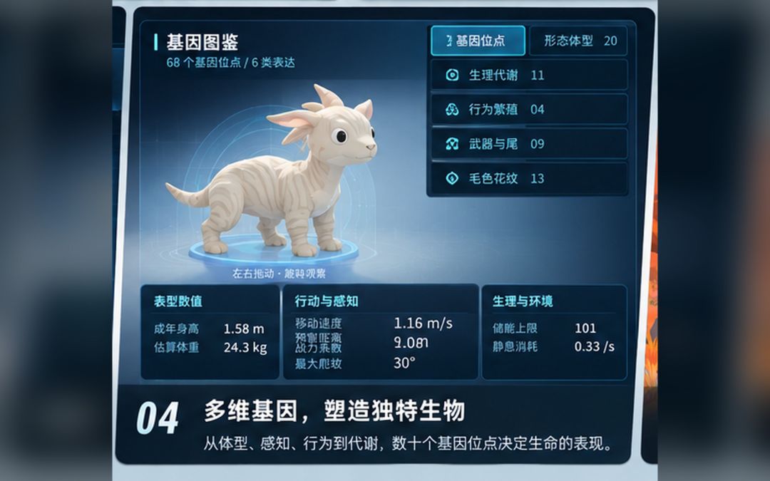 未定生生游戏截图