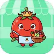 菜市场模拟器：我的人气小摊icon