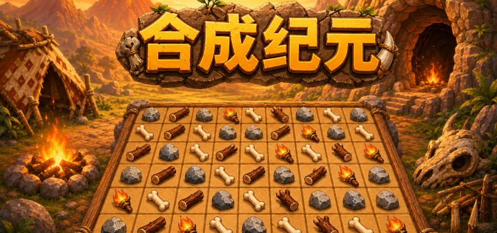合成纪元 封面