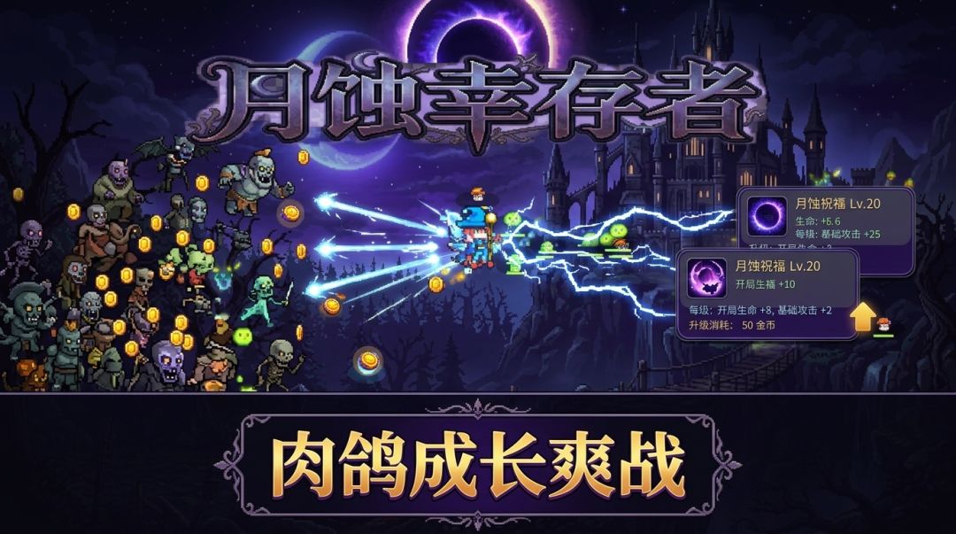 月蚀幸存者游戏截图