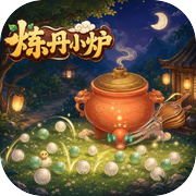 炼丹小炉icon
