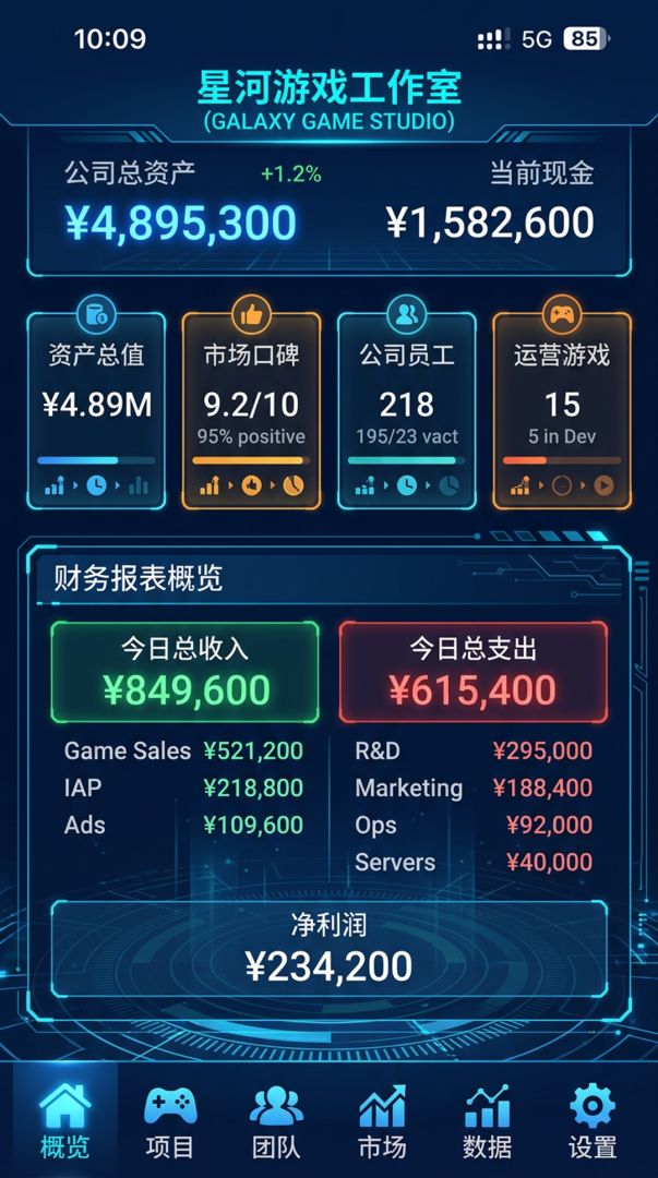 游戏帝国游戏截图