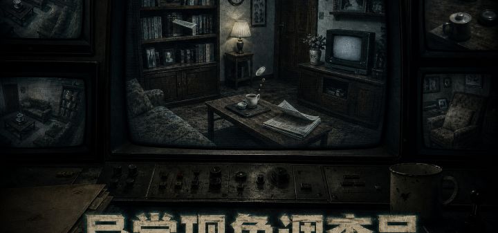 异常现象调查员