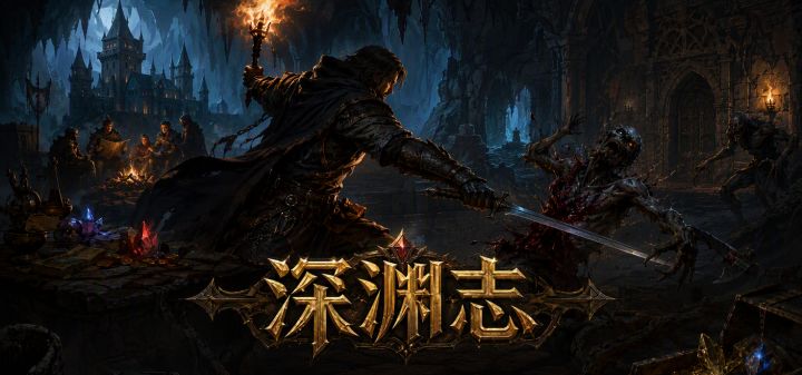深渊志 封面