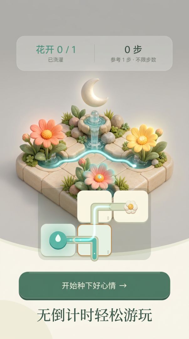 月光花园游戏截图