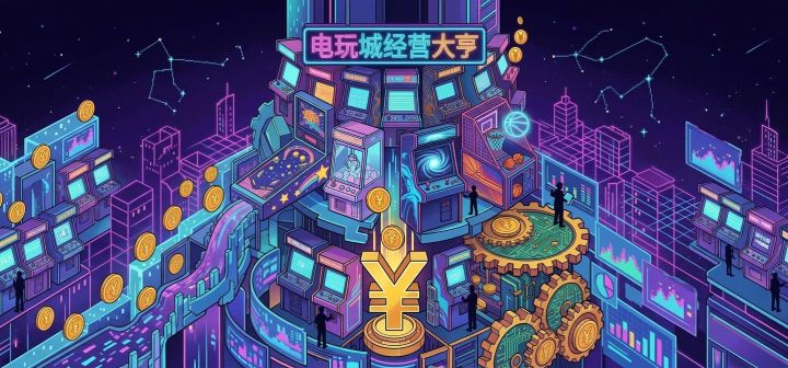 电玩城经营大亨