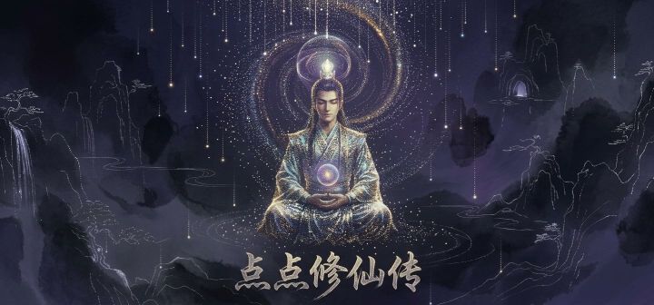 点点修仙传 封面